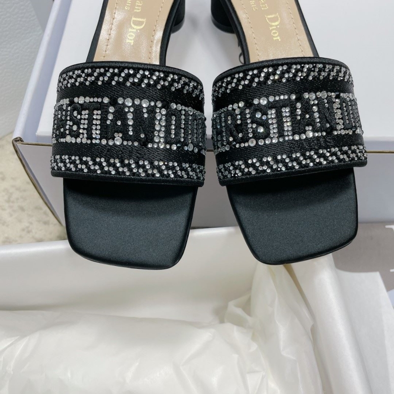 Christian Dior Slippers